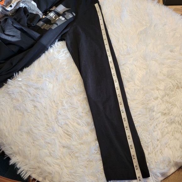 Michael Kors black and camo long sleeve signature shirt - Picture 3 of 6